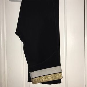 Size med Victoria secret capris